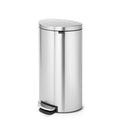 Pedal Bin FlatBack 30 Litre