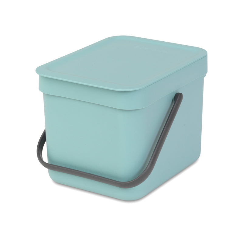 Sort & Go Waste Bin 6l