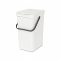 Sort & Go Waste Bin 12L