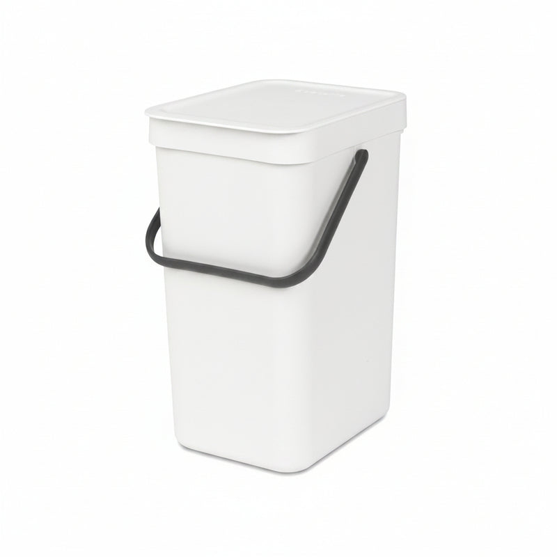 Sort & Go Waste Bin 12L