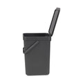 Sort & Go Waste Bin 12L