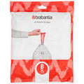 Bin Liner Code B (5 Litre) 40 Bags Dispenser Pack
