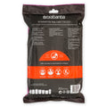 Bin Liner Code C (10-12 Litre) 40 Bags Dispenser Pack
