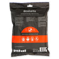 Bin Liner Code D (15-20 Litre) 40 Bags Dispenser Pack