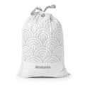 Bin Liner Code H (50-60 Litre) 40 Bags Dispenser Pack