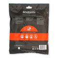 Bin Liner Code W (5 Litre newICON) 40 Bags Dispenser Pack
