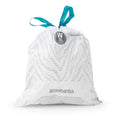 Bin Liner Code W (5 Litre newICON) 40 Bags Dispenser Pack