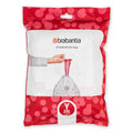 Bin Liner Code Y (20 Litre newICON) 40 Bags Dispenser Pack