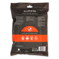 Bin Liner Code Y (20 Litre newICON) 40 Bags Dispenser Pack