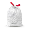 Bin Liner Code Y (20 Litre newICON) 40 Bags Dispenser Pack
