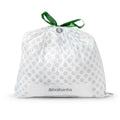 Bin Liner Code R 36L (BO) 40 Bags Dispenser Pack