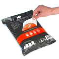 Bin Liner Code O 30L (BO) 40 Bags Dispenser Pack