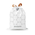 Bin Liner Code X 10-12L (BO/ICON) 40 Bags Dispenser Pack