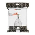 Bin Liner Code M 60 Litre 40 Bags Dispenser Pack