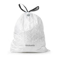 Bin Liner Code M 60 Litre 40 Bags Dispenser Pack