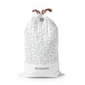 Bin Liner Code L (Flatback ) 10 Bags/Roll