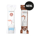 Bin Liner Code L (Flatback ) 10 Bags/Roll