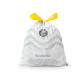 Perfectfit Bin Bags Code A (3-4 litre), Roll with 20 Bin Bags