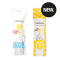 Perfectfit Bin Bags Code A (3-4 litre), Roll with 20 Bin Bags
