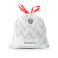 Bin Liner Code B (5 Litre) 20 Bags/Roll
