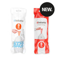 Bin Liner Code B (5 Litre) 20 Bags/Roll