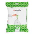 Bin Liner Code G (23/30 Litre) 40 Bags Dispenser Pack