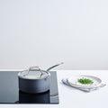 Balance Covered Saucepan with spout 16cm/1.45L