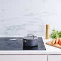 Balance Covered Saucepan with spout 16cm/1.45L
