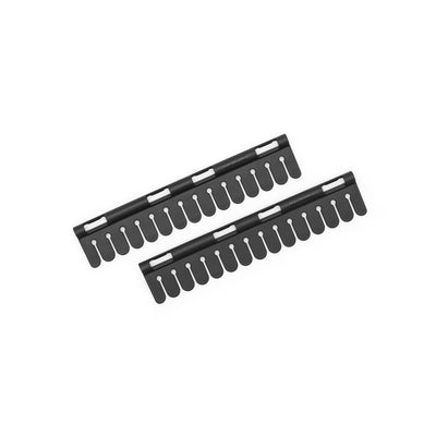 Sock Holder Pack of 2 Black