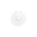 Mindset Toilet Brush & Holder - Mineral Fresh White