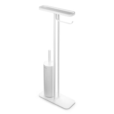 Mindset Toilet Butler Mineral Fresh White