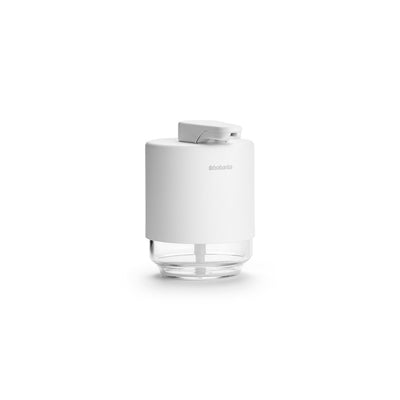 Mindset Soap Dispenser 200ml Mineral Fresh White