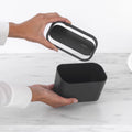 Mindset Bathroom Waste Caddy