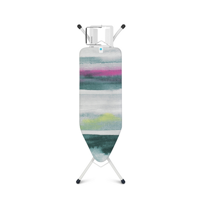 Ironing Board 124 x 45 (C) Solid Steam Unit Holder