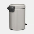 NewIcon Pedal Bin 3L