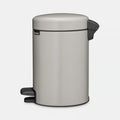 NewIcon Pedal Bin 3L