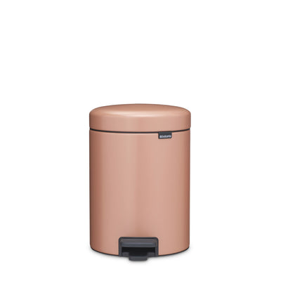 NewICON Pedal Bin 5L Warm Copper