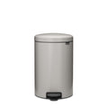 NewIcon Pedal Bin 20L