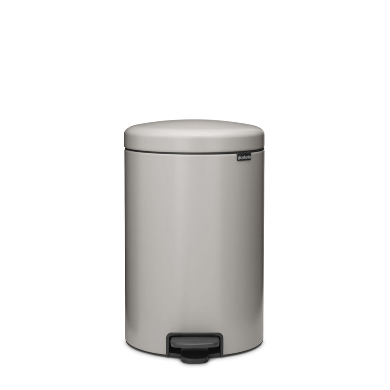 NewIcon Pedal Bin 20L