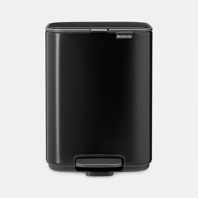 BO Pedal Bin 4L Matt Black