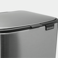BO Pedal Bin 4L