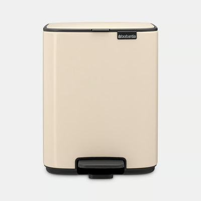 BO Pedal Bin 7L Soft Beige