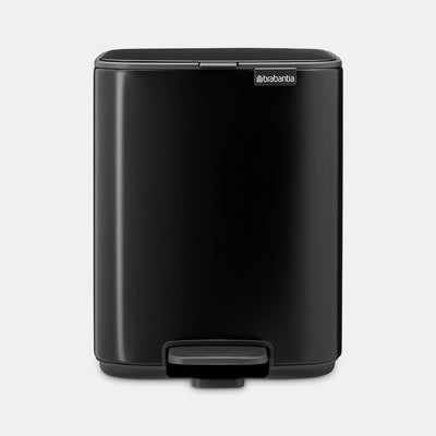 BO Pedal Bin 7L Matt Black