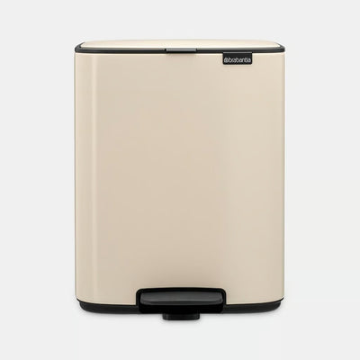 BO Pedal Bin 12L Soft Beige
