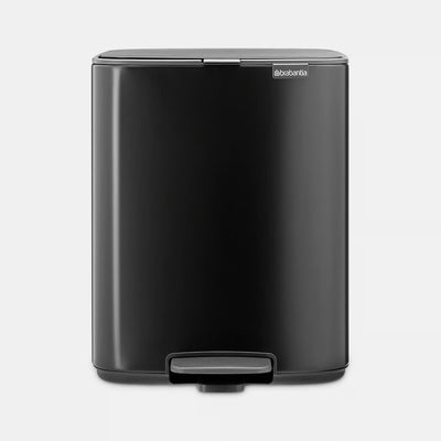 BO Pedal Bin 12L Matt Black