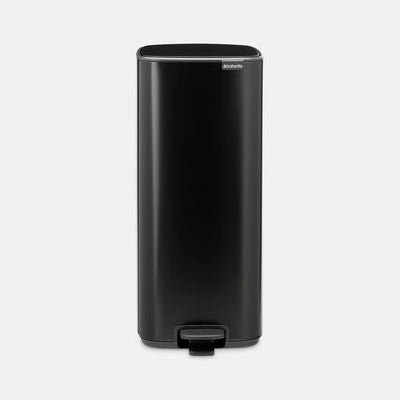 BO Pedal Bin 30L Matt Black