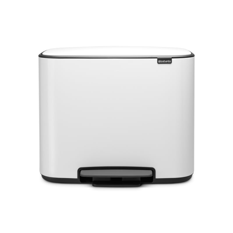 BO Pedal Bin 3x11L