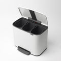 BO Pedal Bin 3x11L