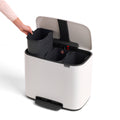 BO Pedal Bin 3x11L