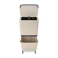 Sortup Recycle Bin Hi 10+10+25 litre